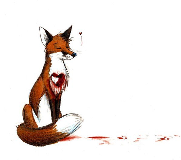 Плачущий Лисенок