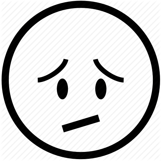 Грустный Смайл