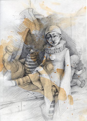 Бернард Осипов Пьеро