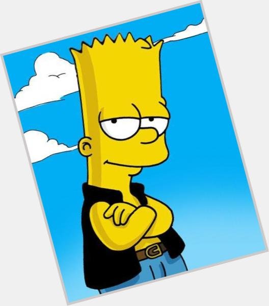 Барт симпсон шпион 24на7