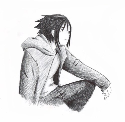 Саске для рисования (Графика)