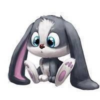 Зайчик Шнуфель