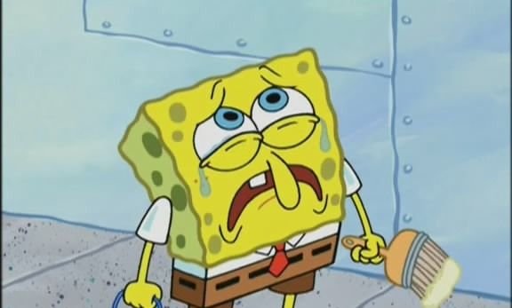 Губка Боб 1 сезон 39 серия