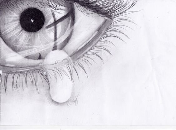 Рисунки до слез