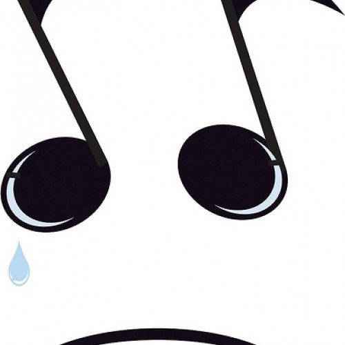 Грустная нотка