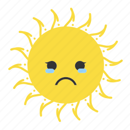 Хмурое солнышко