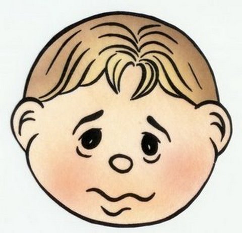 Пиктограммы эмоций