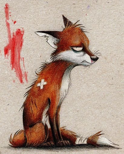 Лис сатанист