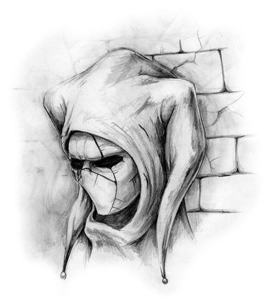 Крутые Наброски карандашом