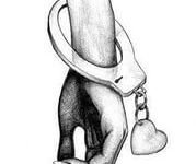 Руки в наручниках рисунок карандашом простой