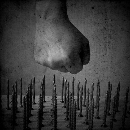 Смерть от одиночества картинка