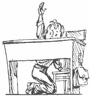 Лев Кассиль рассказ об отсутствующем иллюстрации