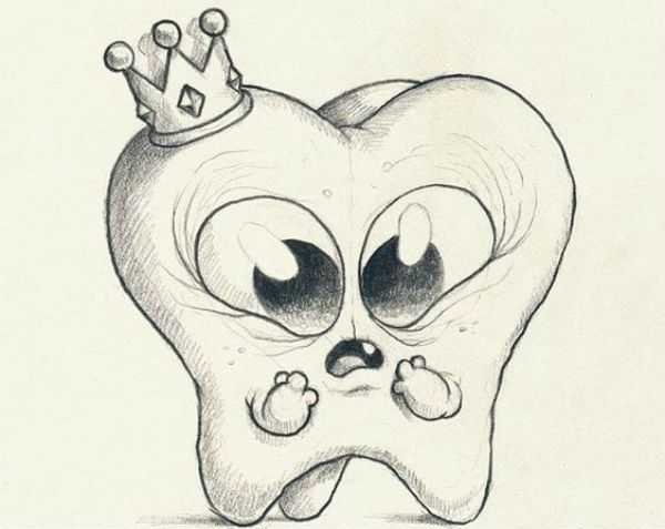 Прикольные рисуночки легкие