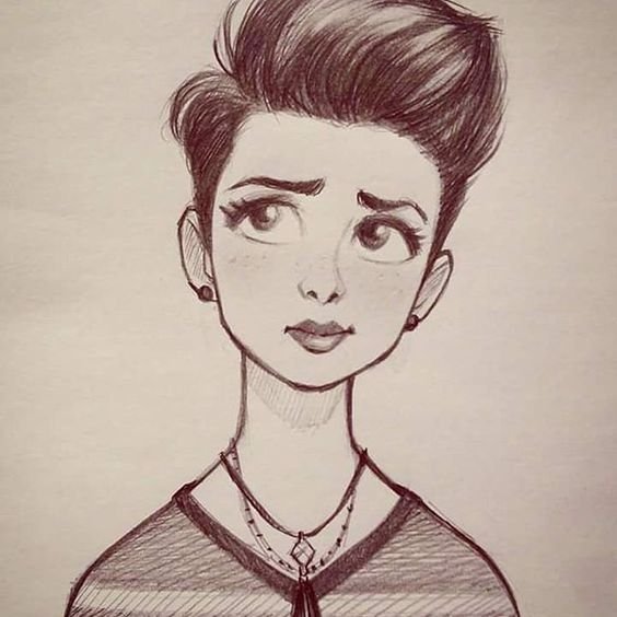 Рисунки карандашом для срисовки