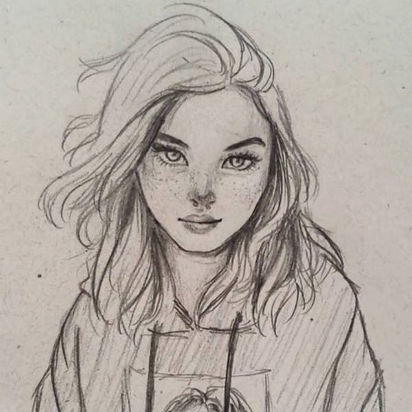 Девушки для рисования