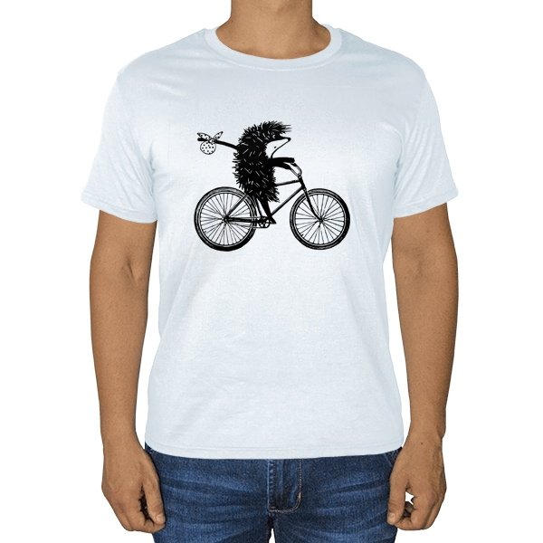 Принты на футболки