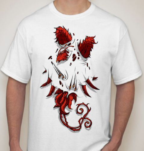 Майки с рисунками для мужчин