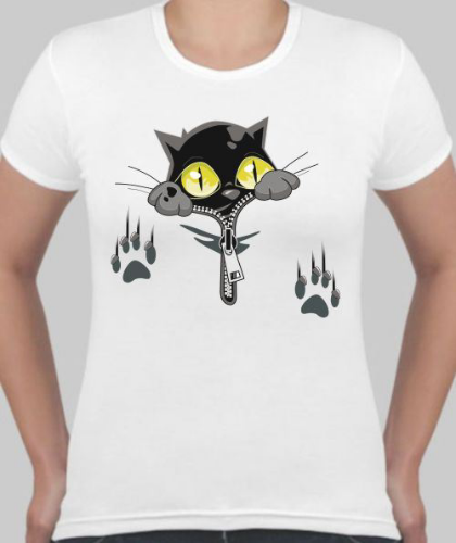 Прикольные принты на футболки