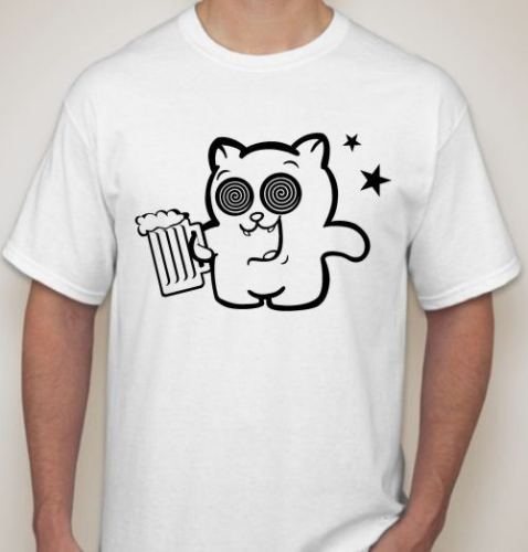 Принты на футболки