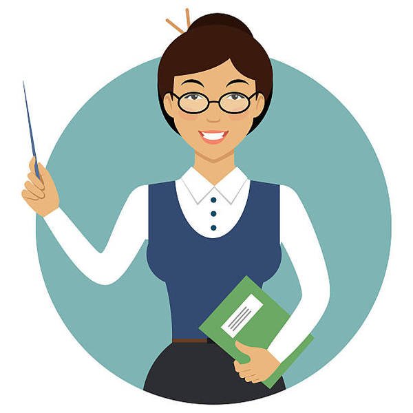 Учитель значок