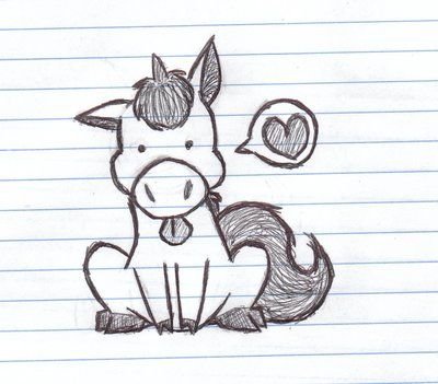 Рисунки для срисовки девушки