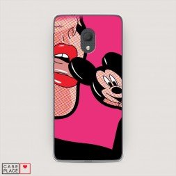 Чехол с Мики Маусом на самсунг гелакси а5