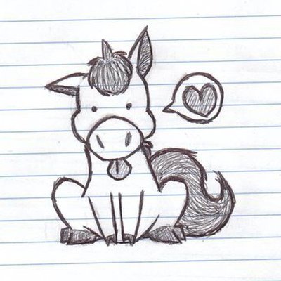 Нормальные рисунки для срисовки