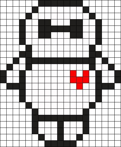 Рисование по клеткам