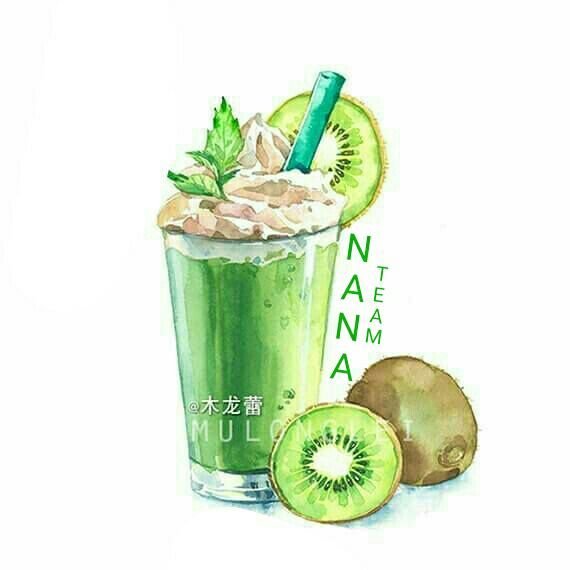 Напитки для скетчбука