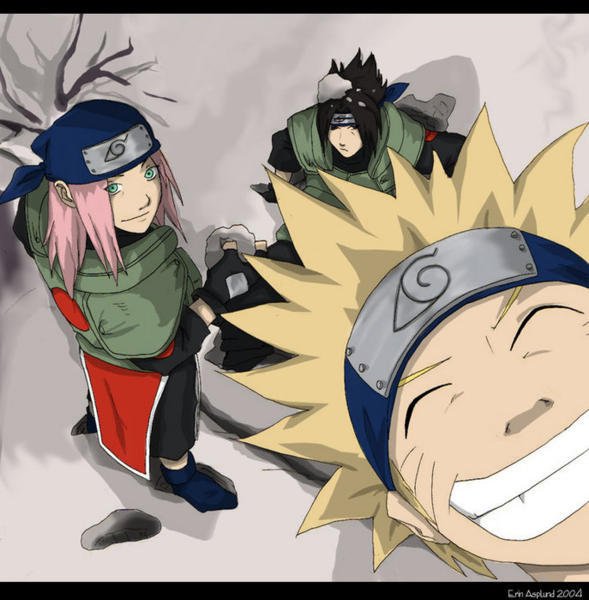 Наруто прикольные