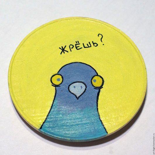 Идеи для рисования на дисках