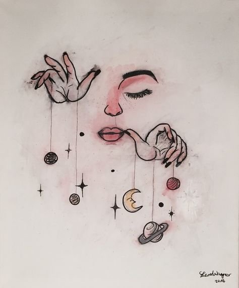 Эстичныу рисунки лёгкие