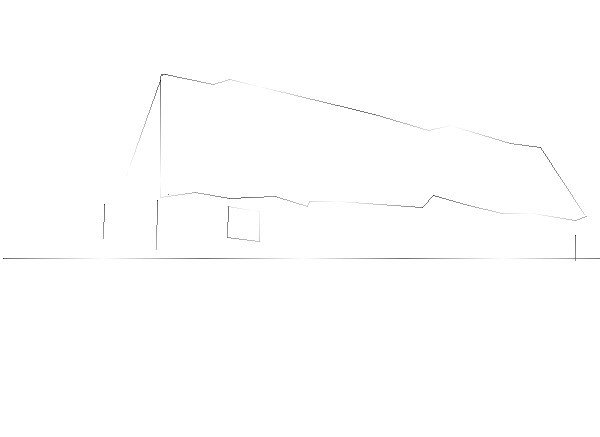 Нарисовать деревню поэтапно