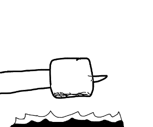 Маршмеллоу рисунки карандашом для начинающих