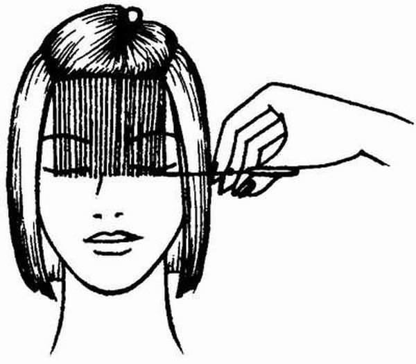 Кунай чертеж