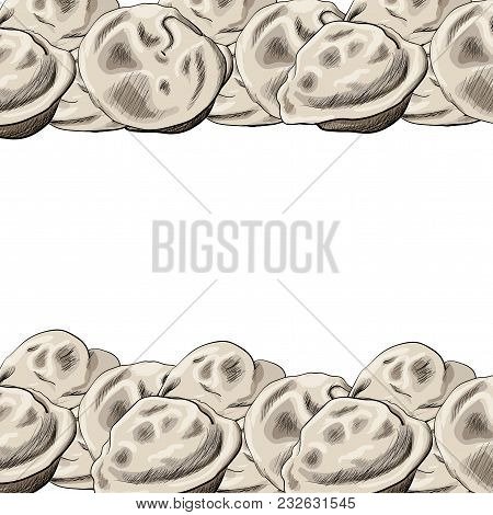 Пельмени скетч