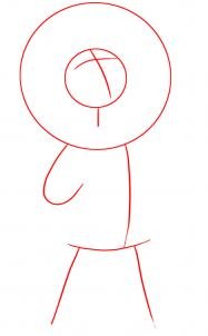 Туториал штаны женские