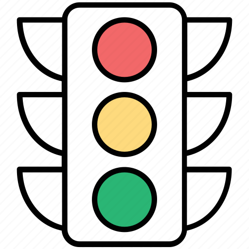 Шаблонные светофора