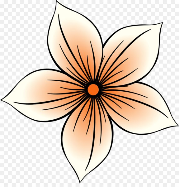 Векторные изображения цветы