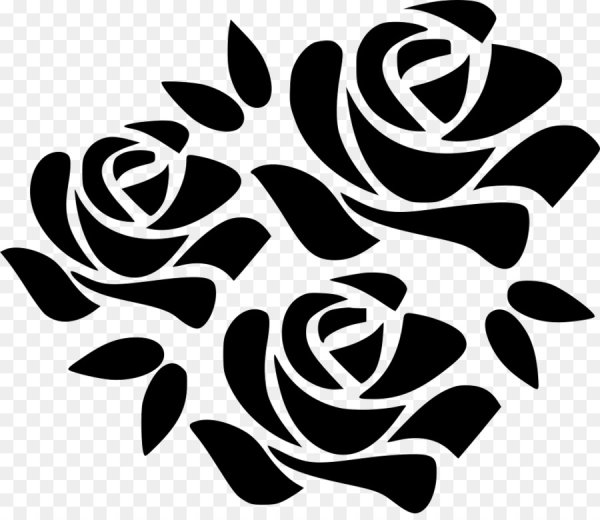 Цветы для плоттера