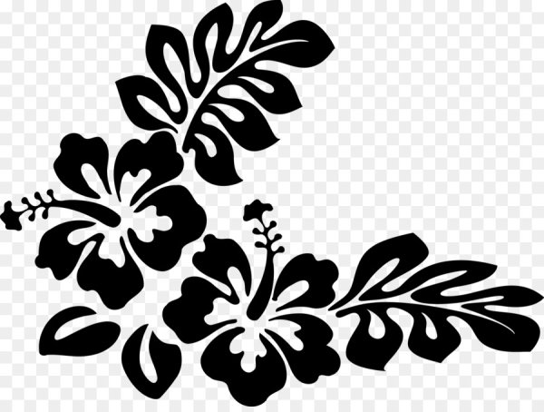 Цветочные узоры для плоттера