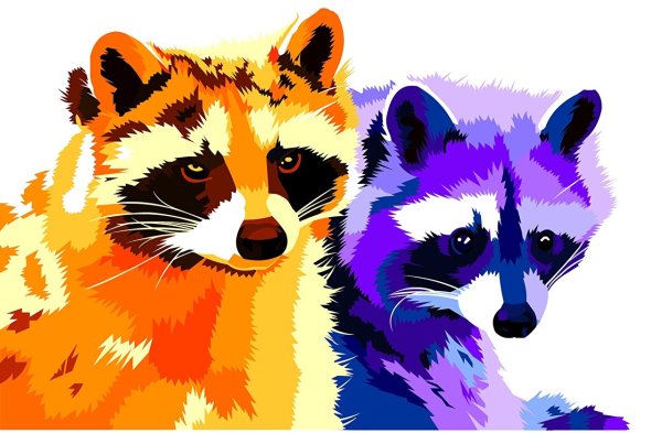 Векторная гайка