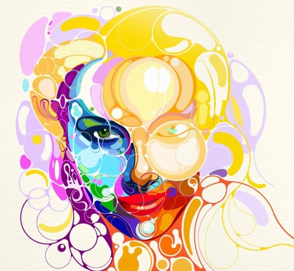 Martin sati портрет