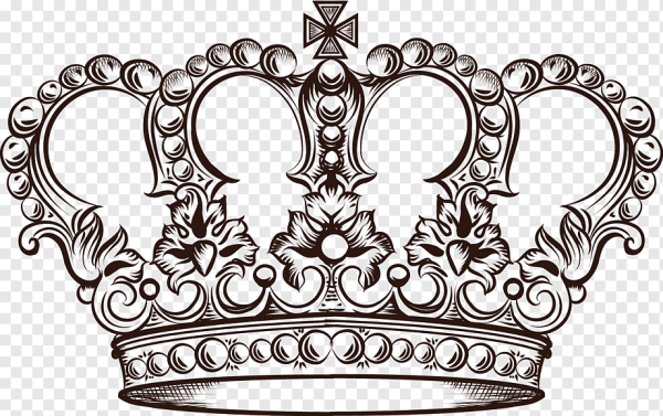 Корона эскиз