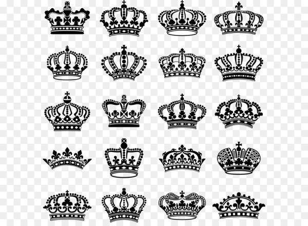 Корона тату эскиз