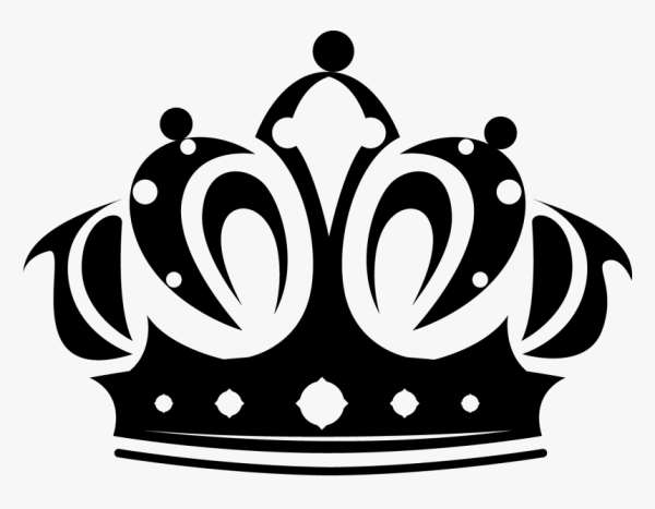 Корона стилизованная