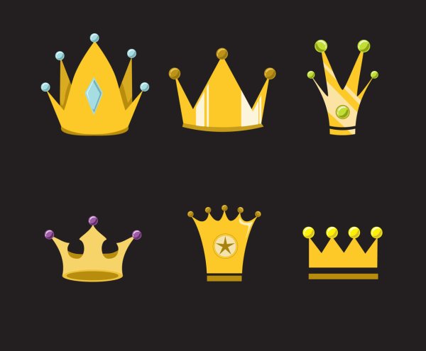 Корона стилизация