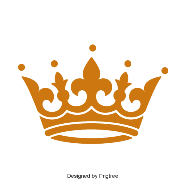 Корона Векторная