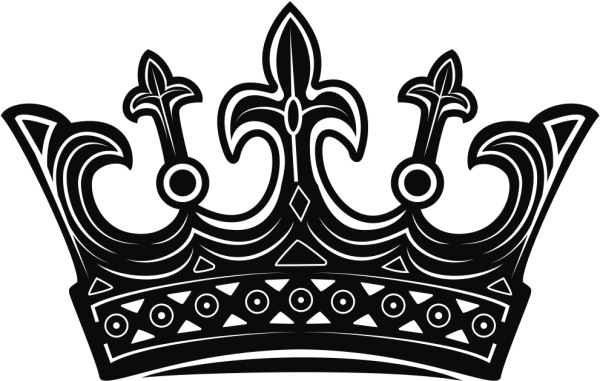 Корона вектор