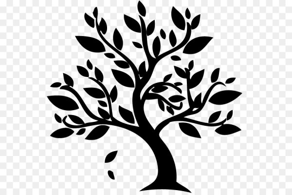 Дерево для вырезания